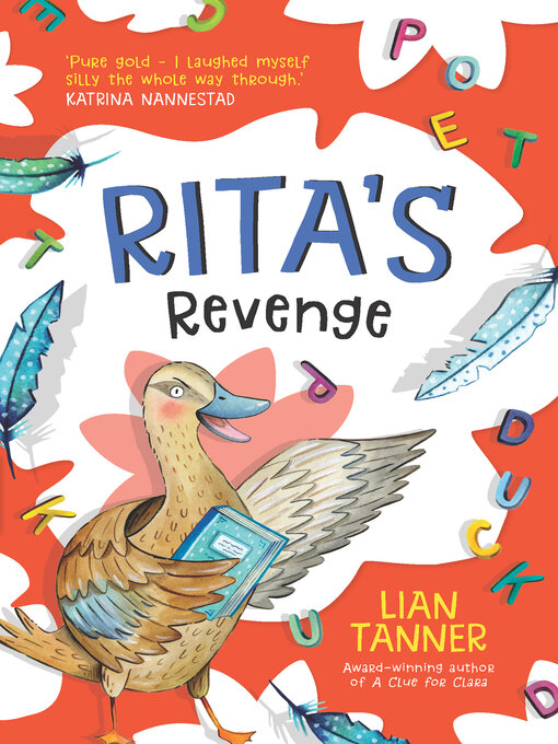 Title details for Rita's Revenge by Lian Tanner - Available